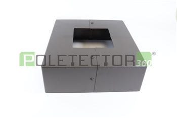 Anchor Bolt Covers - ABS Plastic