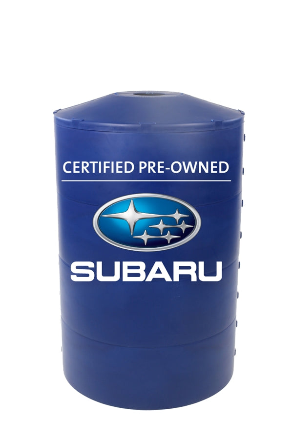 Subaru CPO Poletector