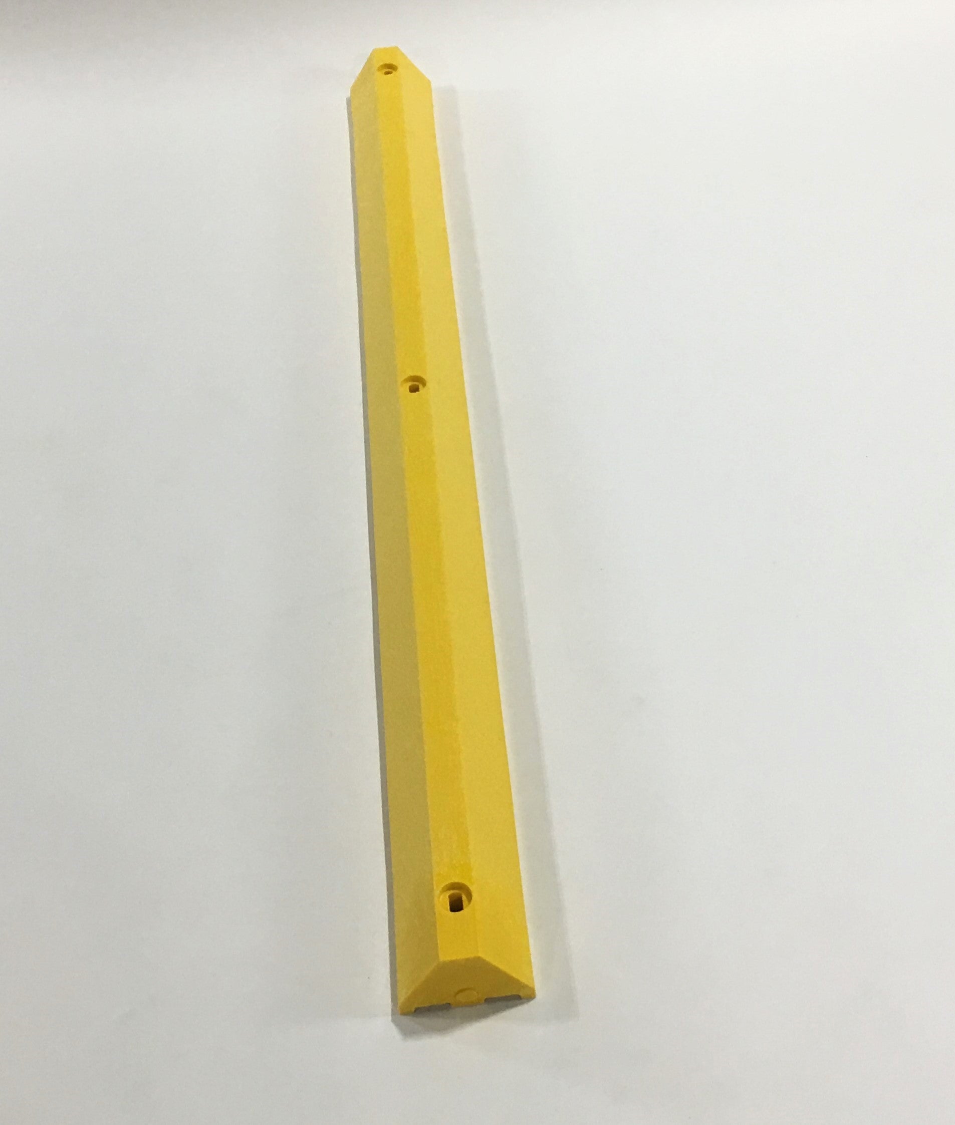 4 Ft Plastic Parking Curb