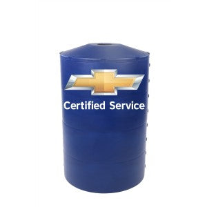 Poletector 360® With Branding