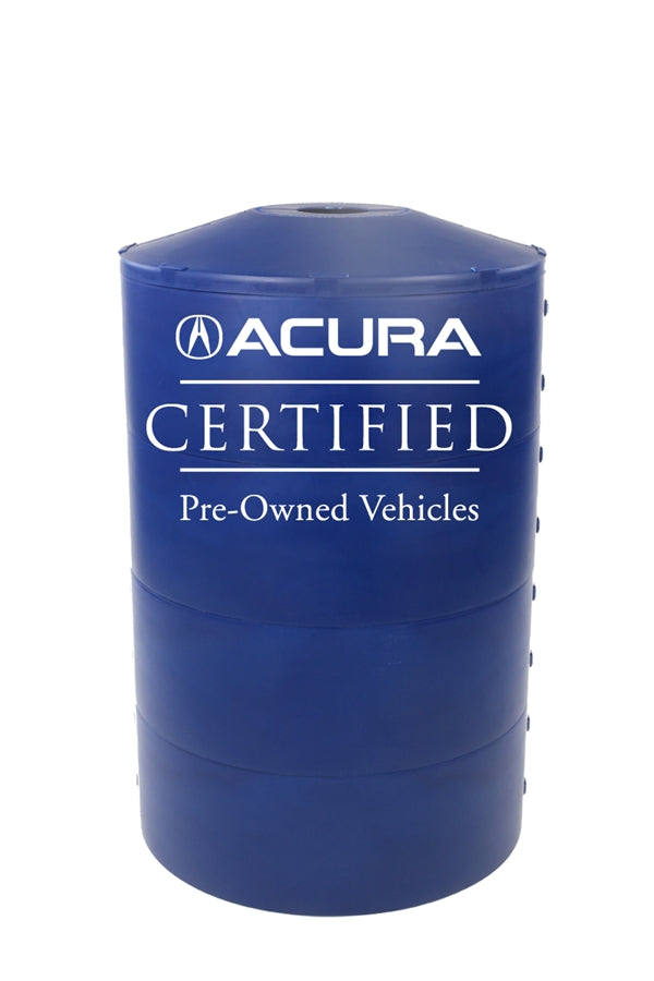 Acura CPO Poletector 360