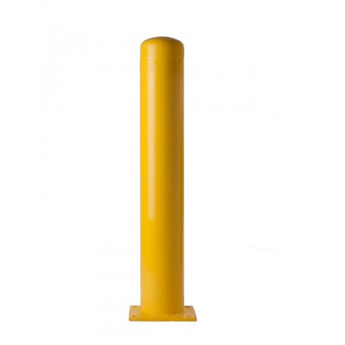 4" x 48" Bolt Down Bollard