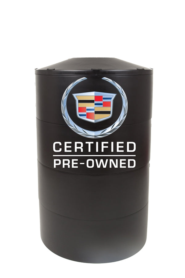 Cadillac CPO Poletector 360