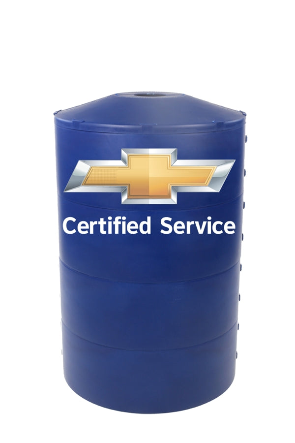 Chevy  ServicePoletector 360