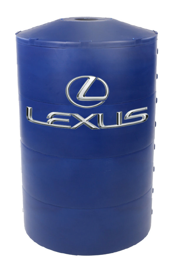 Lexus Poletector 360