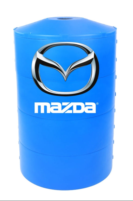 Mazda Poletector 360