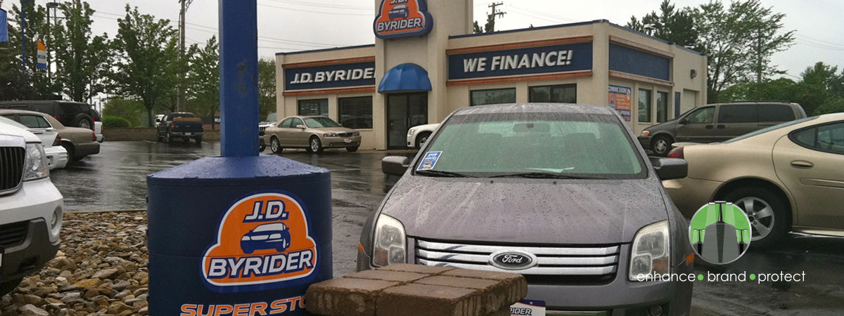 Jb byrider